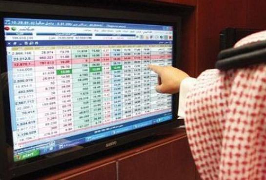 المؤشر العام لايزال يحافظ على الحاجز النفسي 9000 نقطة