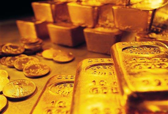 أسعار الذهب ترتفع بحوالي 1.5% عند التسوية بعد صدور بيانات التضخم الأميركية