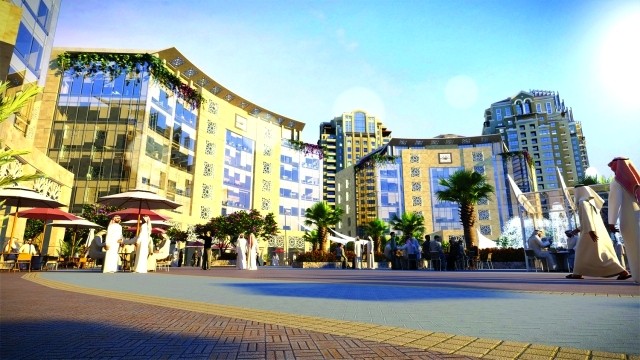 «الإنشاءات العربية» تفوز بعقد بناء «إعمار سكوير» في جدة