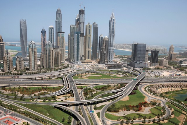 بزينيس إنسايدر": أفضل 11 دولة في البنى التحتية .. الإمارات رابعا