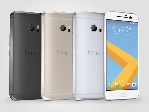HTC تعلن عن أحدث هواتفها الذكية HTC 10 بسعر 2399 ريال