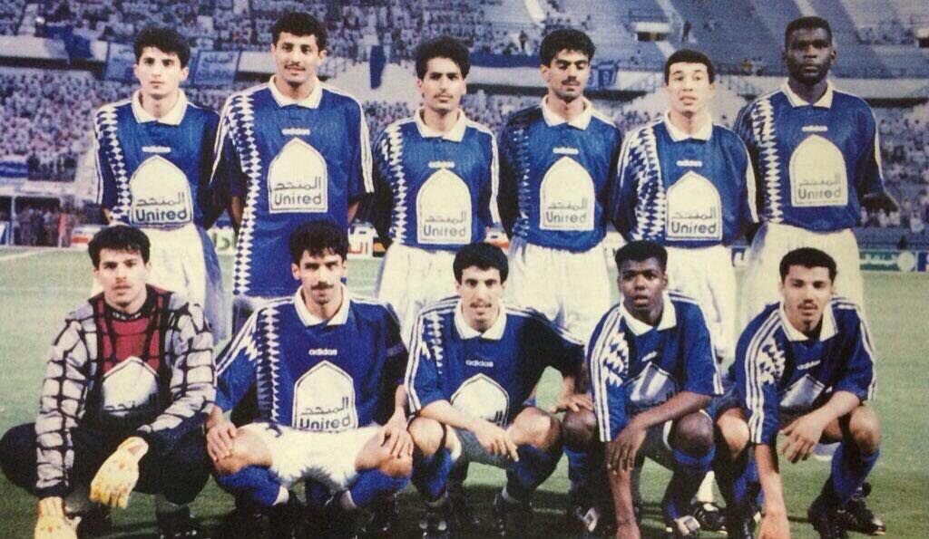لأول مرة.. لاعب كرة قدم سعودي رئيس لشركة مساهمة