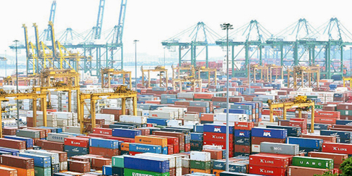 المنتجات المعدنية تستحوذ على 80.4% من إجمالي صادرات المملكة خلال شهر