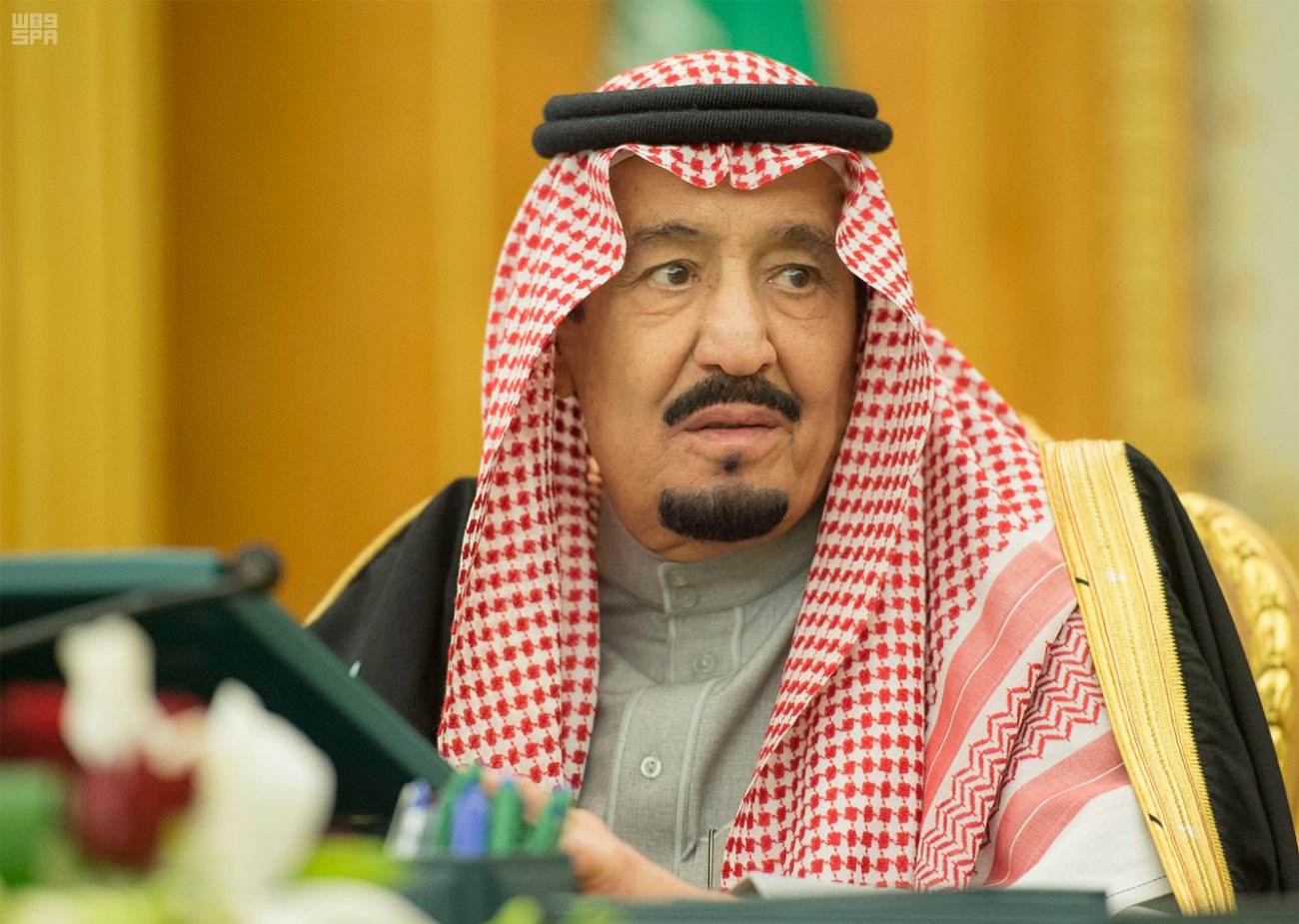 امر ملكي: انهاء خدمة عبدالله السلطان وترقية الغفيلي وتعيينه قائداً للقوات البحرية