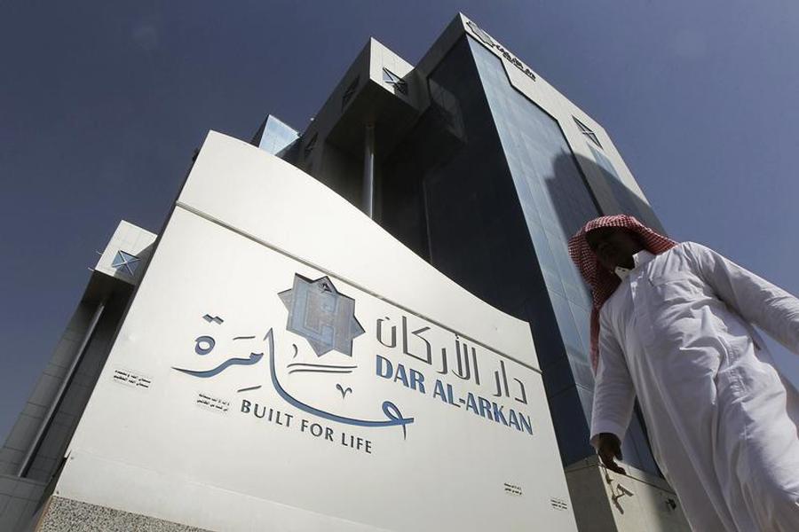 "دار الاركان": رئيس مجلس الإدارة يبيع اخر 1000 سهم يمتلكها في الشركة و2 من اشقائه يتخلون عن 3 مليون