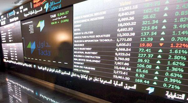 2.3 مليار قيم عمليات شراء "الأجانب" في سوق الأسهم خلال أسبوع