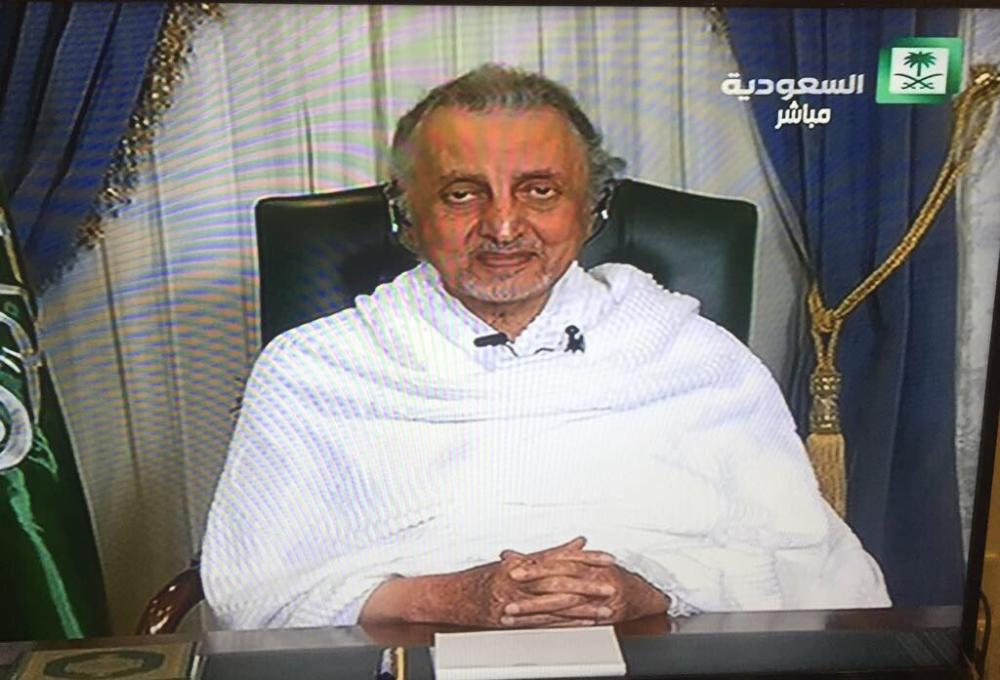 الأمير خالد الفيصل: المملكة تسعى لجعل رحلة الحج رحلةً إيمانيةً ميسرة