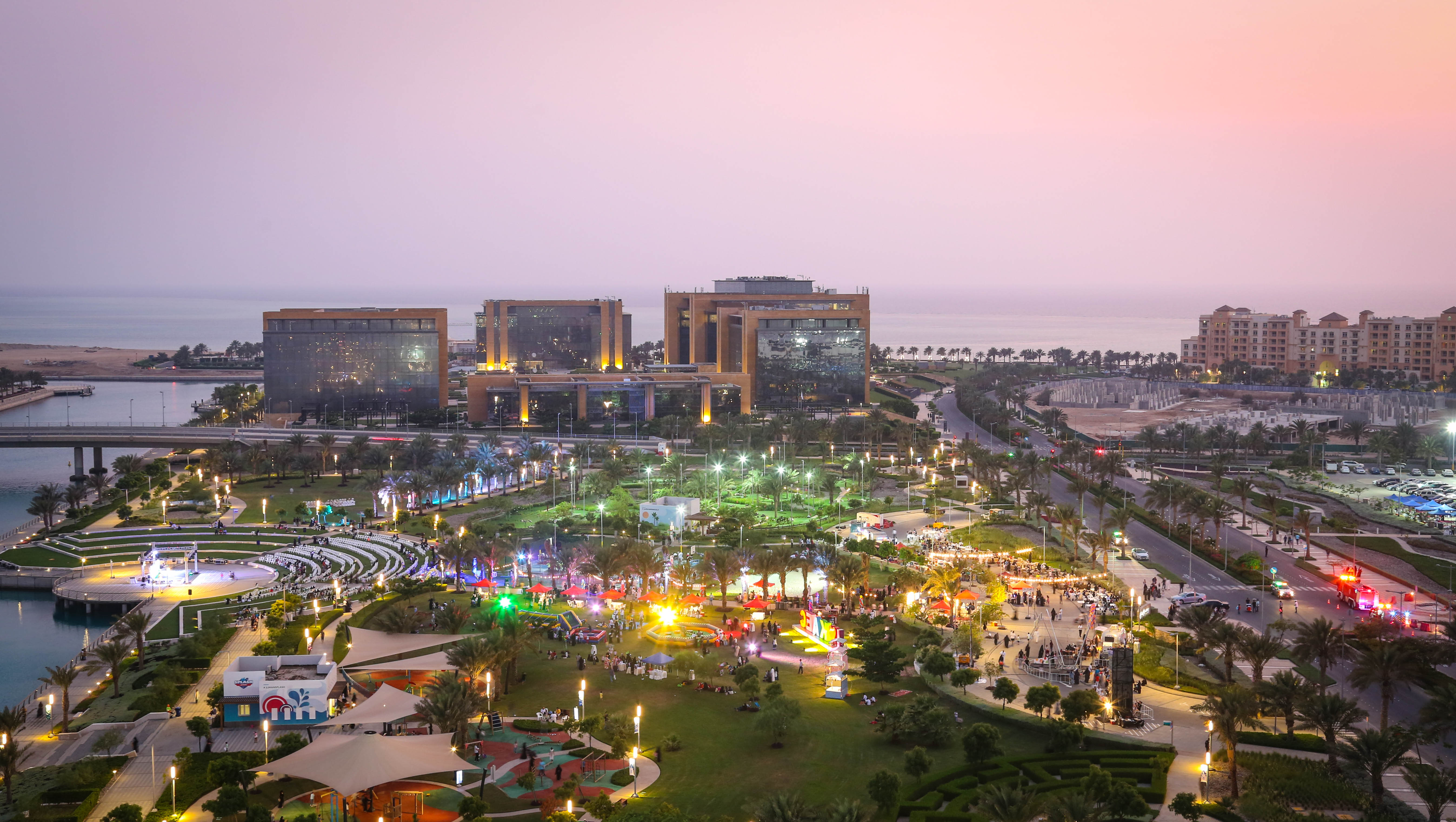 "نايت فرانك": الرياض وجدة تقودان التحول الجوهري لقطاع المساحات التجارية الترفيهية في المملكة عبر