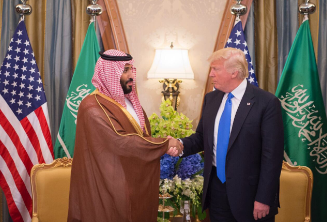 خلال 10 سنوات .. 2 تريليون حجم التجارة بين السعودية والولايات المتحدة .. و212% ارتفاع لاستثمارات