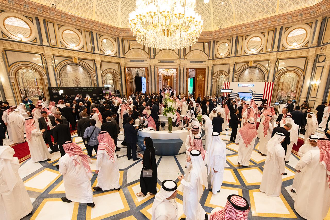 مبادرة مستقبل الاستثمار تسلط الأضواء في يومها الثاني على "مستقبل القطاع المالي"