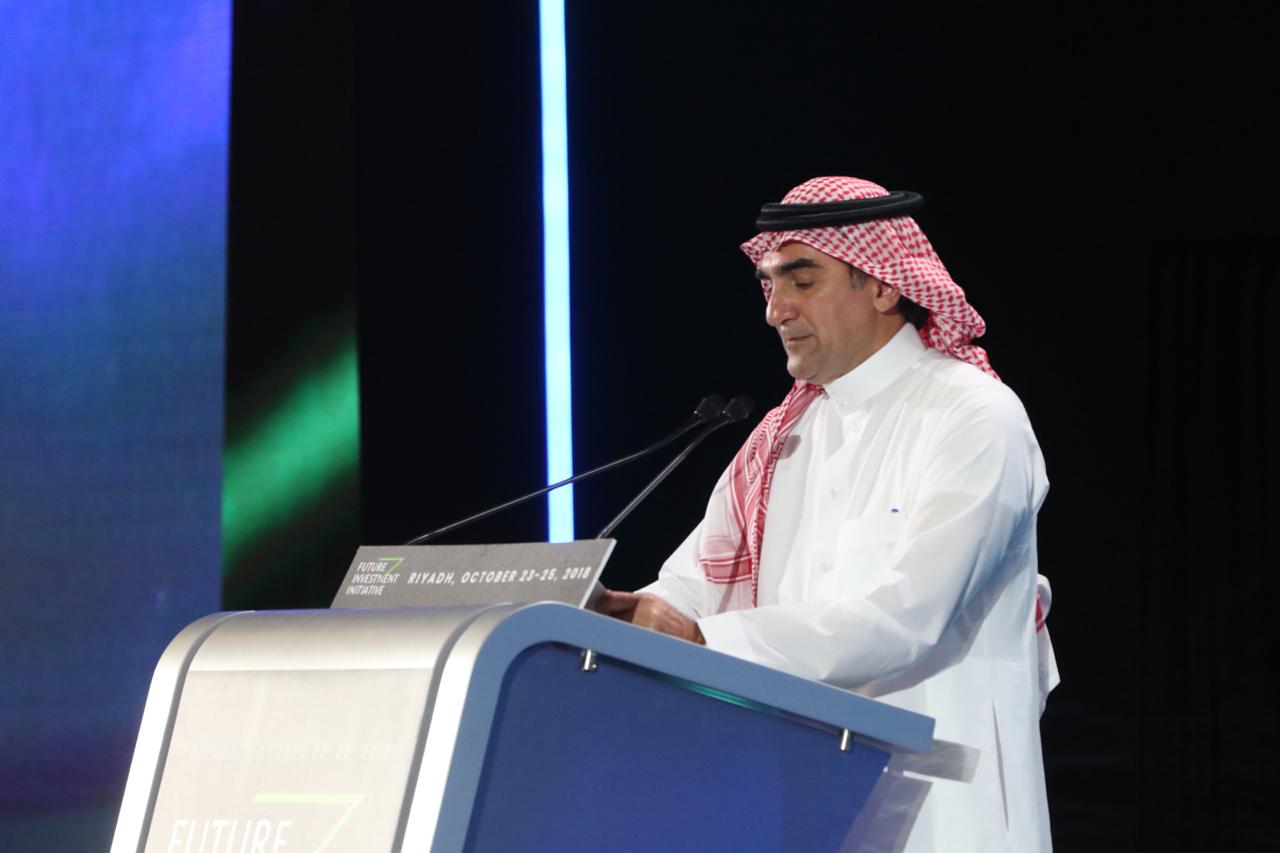 انطلاق "دافوس الصحراء" .. الرميان: صندوق الاستثمارات العامة يستهدف رفع اصوله إلى 2 تريليون ريال