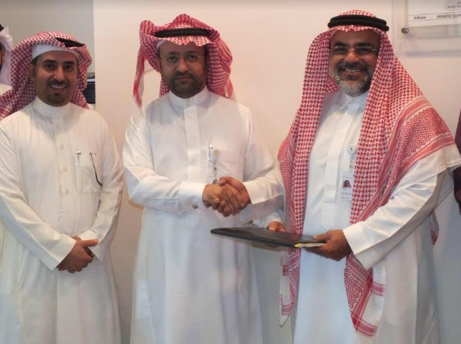 إنشاء أول مصنع لإنتاج الكيماويات والسوائل الحرارية المتخصصة في الشرق الأوسط بإستثمارات سعودية