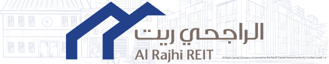  صندوق الراجحي ريت يوزع 45.3 مليون أرباحا عن النصف الـ 2