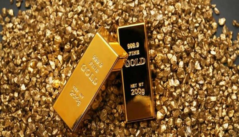 أسعار الذهب ترتفع من أدنى مستوى في 4 أسابيع