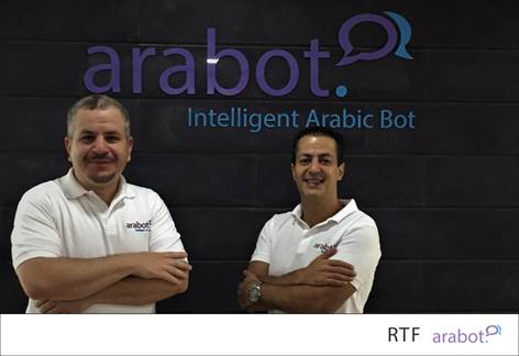 "أرابوت" تغلق صفقة تمويل أولي بـ مليون دولار لتعزيز تجربة عملائها وتسريع تطوير تقنيات الذكاء