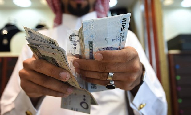 الميزانية السعودية للربع الاول: رواتب وبدلات موظفي الحكومة تستحوذ على 55% من المصروفات