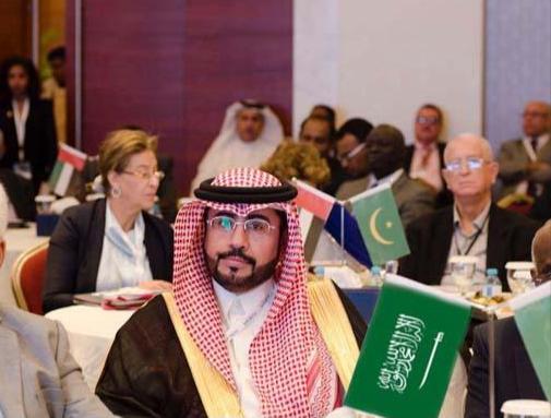 الضاحي رئيساً للأستثمار في المركز الدولي للشراكة الاستراتيجية   