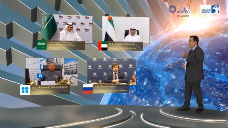 وزير الطاقة: اتفاق أوبك+ الاخير وضع في الاعتبار ما سيحدث مستقبلا ولمواجهة الاسوأ