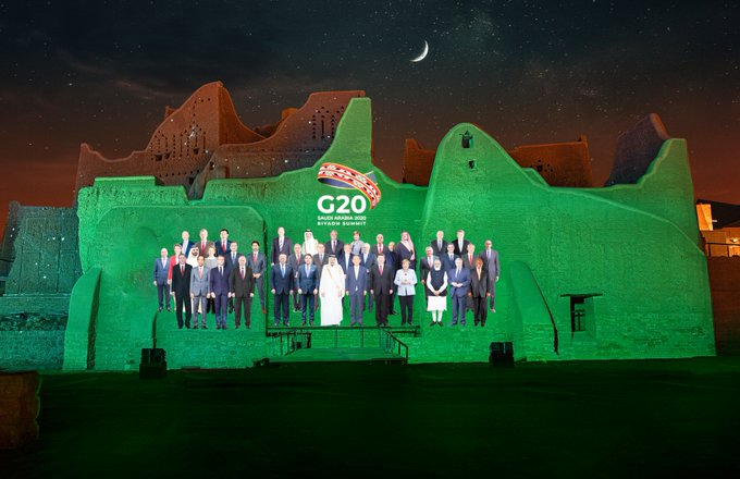خلال عام رئاسة المملكة .. ما هي إجراءات G20 في التصدي لتداعيات جائحة كورونا؟