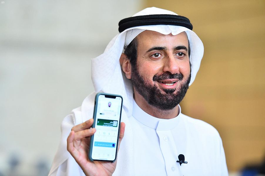 وزير الصحة يعلن تدشين الجواز الصحي بالشراكة مع "سدايا"