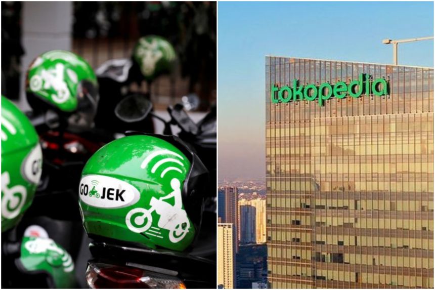 اندماج محتمل بين "توكوبيديا" المدعومة من "رؤية سوفت" ومنصة Gojek في صفقة بـ 18 مليار دولار 