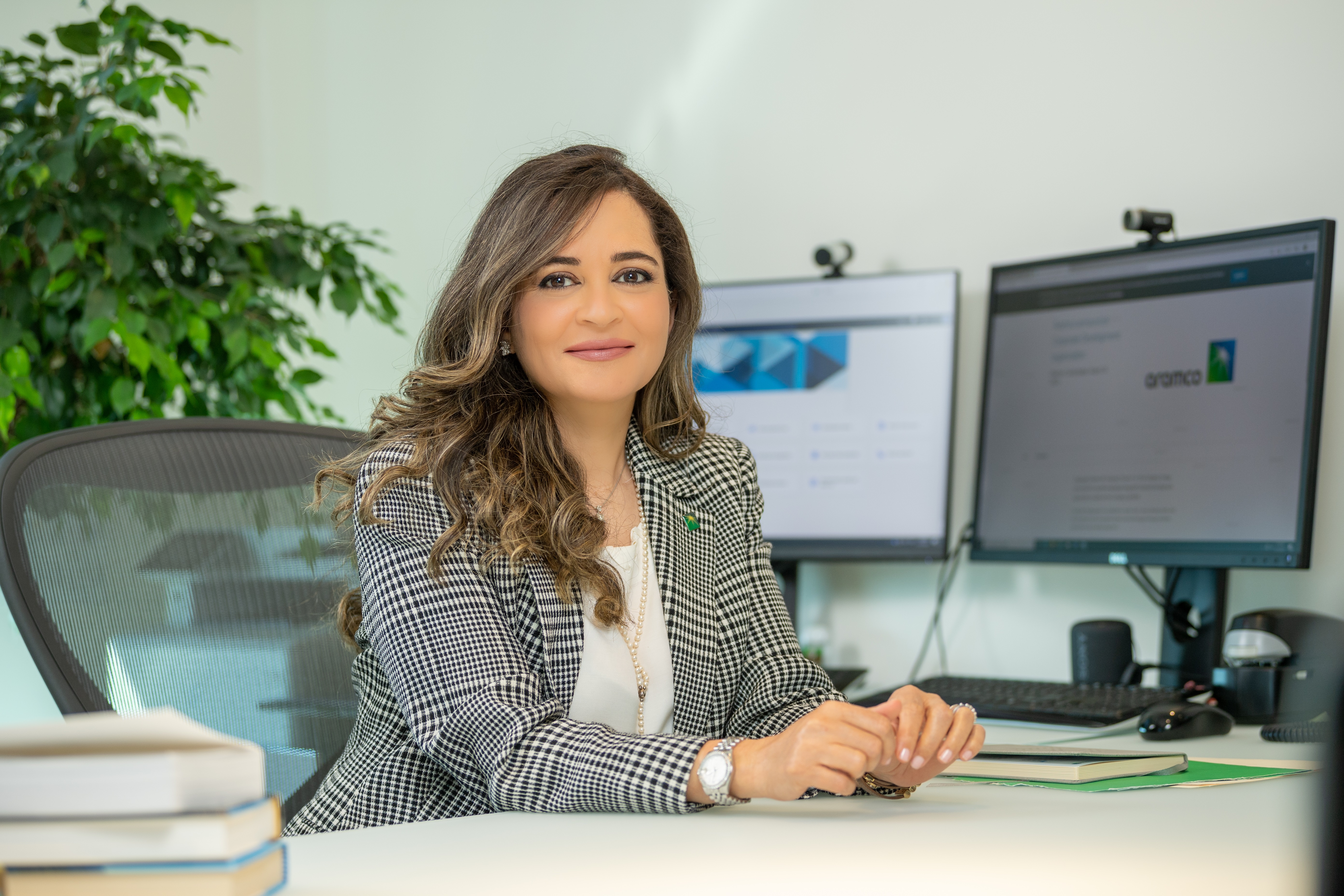 تعرف على أول سيدة يتم تعيينها في مجلس إدارة البنك المركزي السعودي