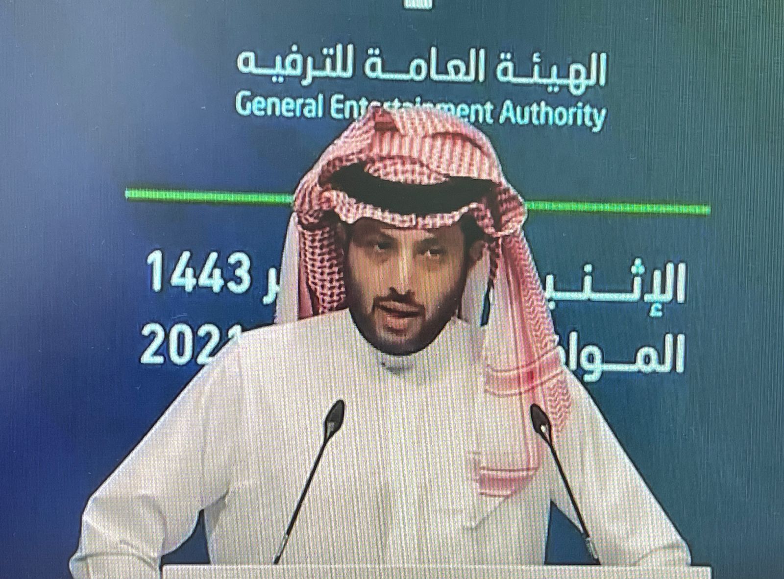 تركي ال الشيخ: تم في موسم الرياض 2021 توسعة "بوليفارد رياض سيتي سكوير" ليكون 3 أضعاف المساحة السابقة
