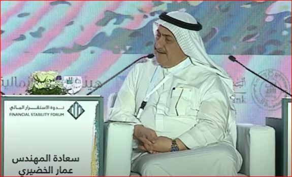 الخضيري: الطروحات الاولية صحية لسوق الاسهم .. والسوق بعد طرح stc ليس كما قبل