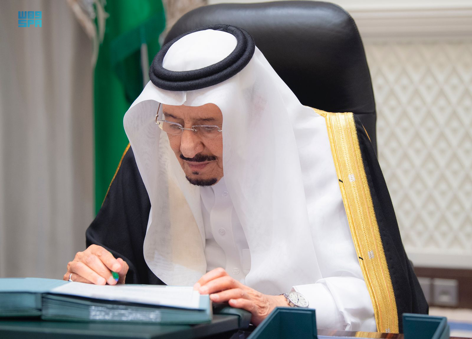 أمر ملكي: يرقى اللواء محمد البسامي إلى رتبة فريق ويعين مديراً للأمن العام