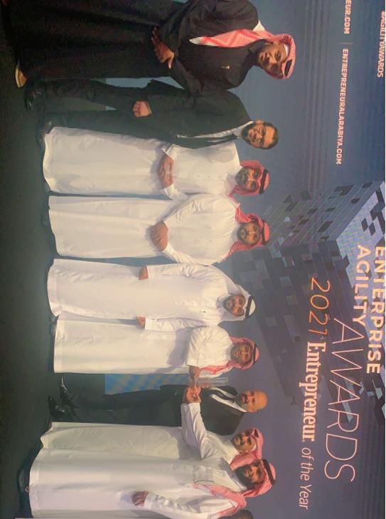 stc تحصد جائزة أفضل تطبيق للتواصل الداخلي للمنظمات في الشرق الأوسط