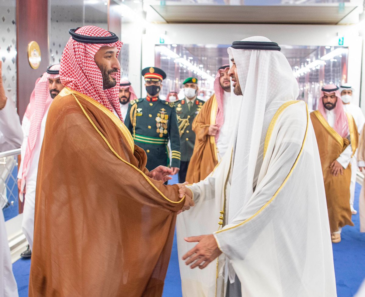 في بيان مشترك: السعودية و الإمارات يؤكدان على تعزيز التعاون في مجالات الصحة والسياحة والأمن الغذائي