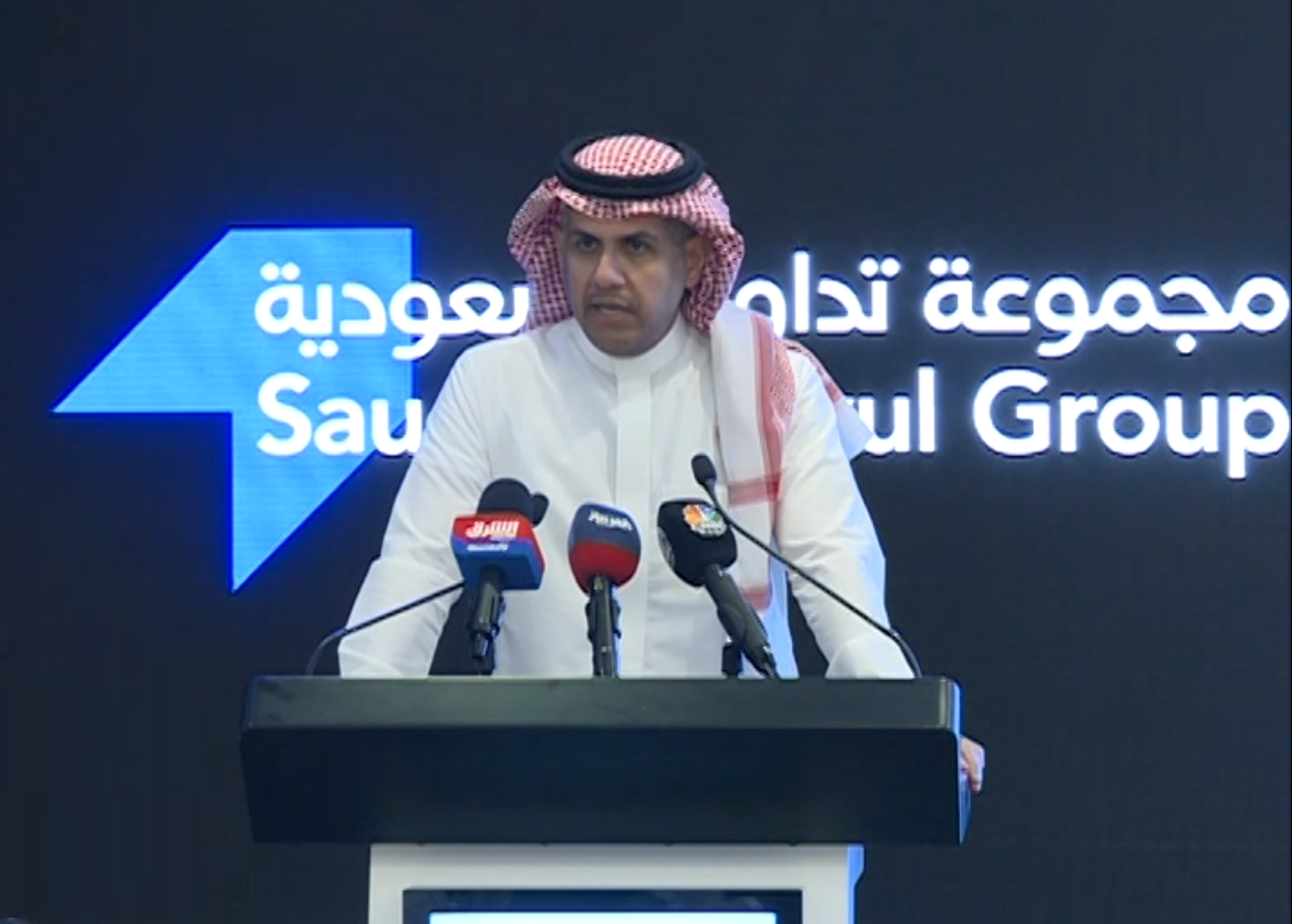 الرئيس التنفيذي لمجموعة تداول: سيتم توزيع 70% من الأرباح على المساهمين ما لم نحتاجها للتوسع