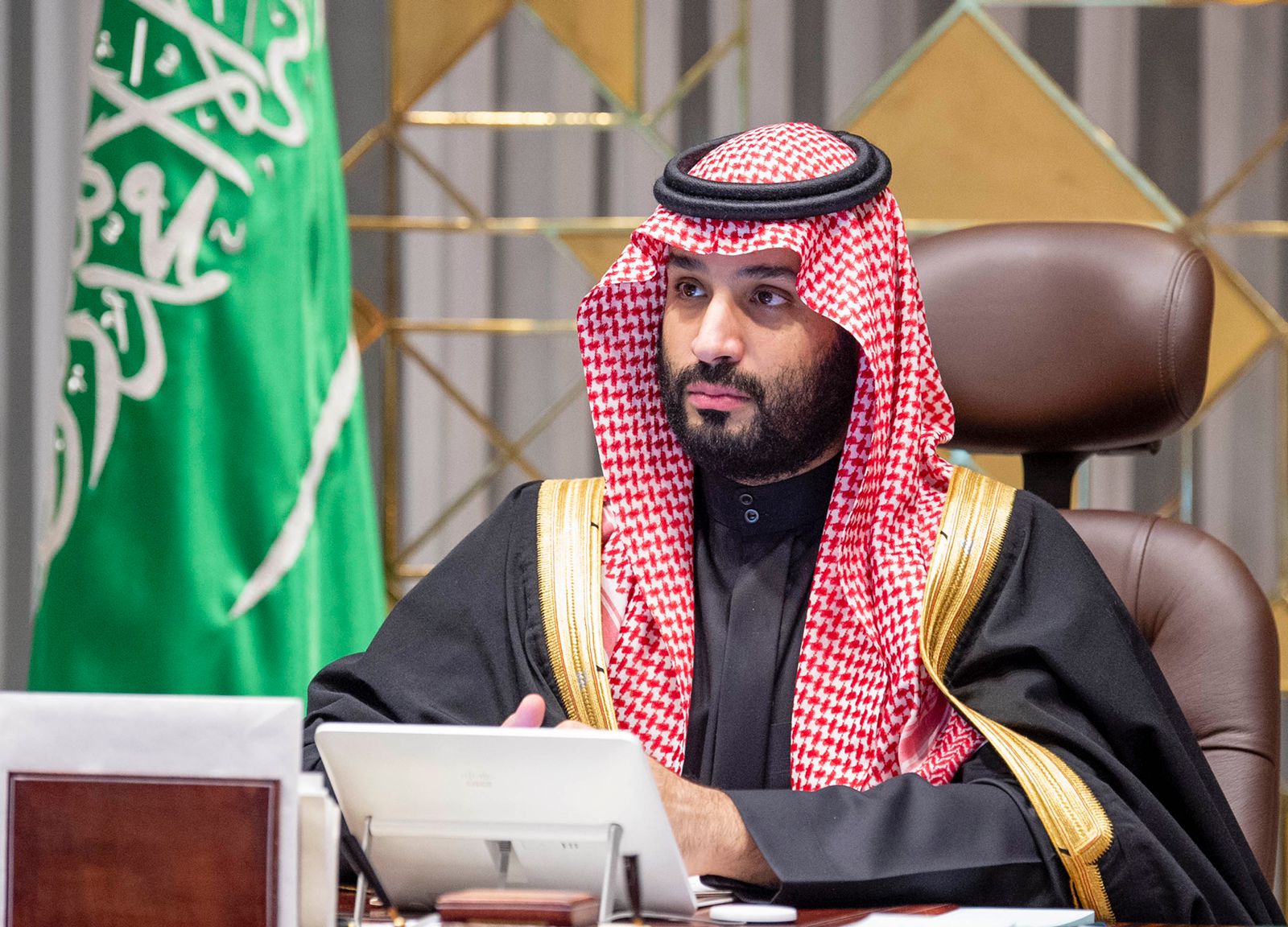 وزير الاتصالات يعلن عن توجيه ولي العهد بعقد مؤتمر ليب سنوياً