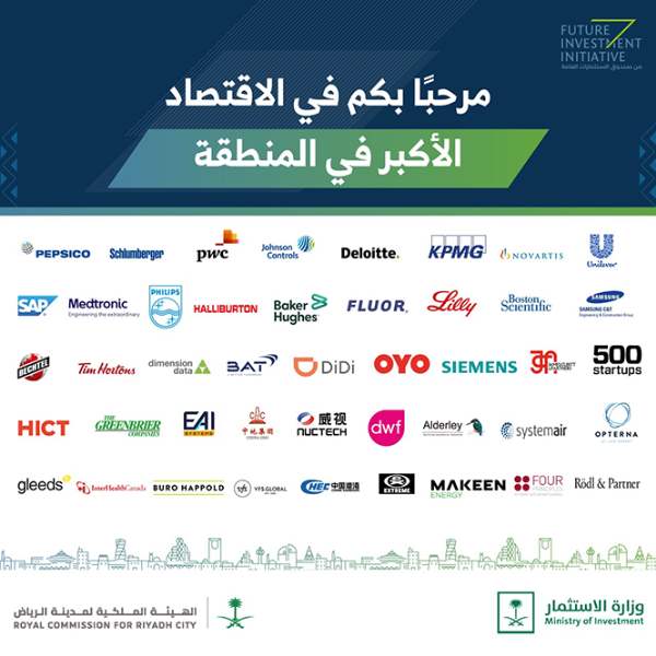 استثمارات القطاع الخاص السعودي والاجنبي في اقتصاد المملكة تفنّد تقرير "وول ستريت" .. قفزت 24.6%..
