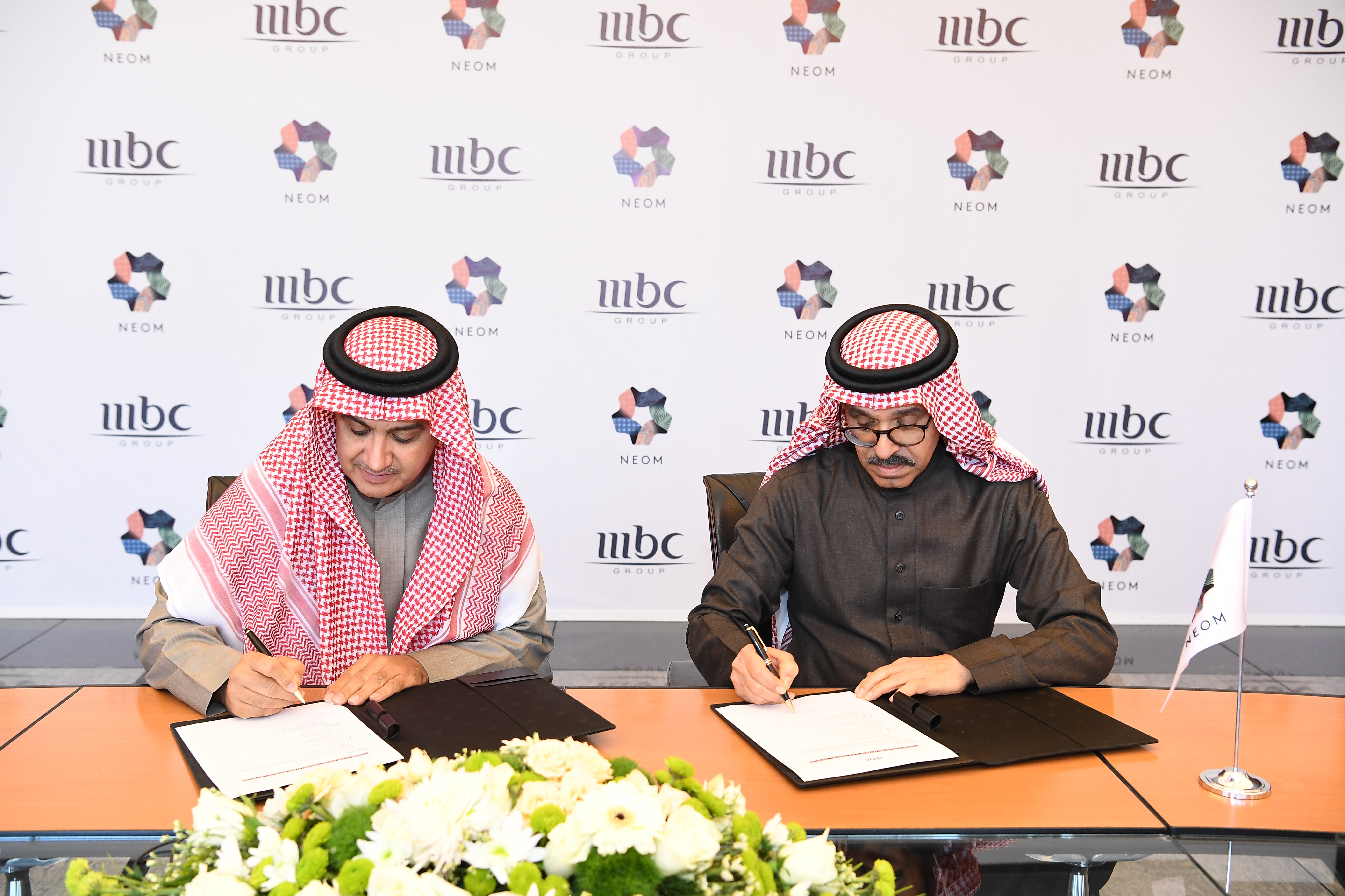 نيوم وMBC تنشئان أول استوديو متخصص على مستوى الشرق الأوسط لإنتاج ألعاب الفيديو ذات تصنيف (AAA)