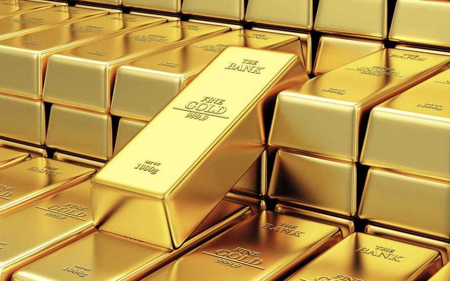 الذهب يتجاوز حد ألفي دولار والبلاديوم يرتفع لمستويات قياسية بسبب أزمة أوكرانيا