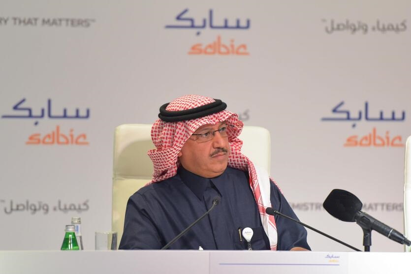 البنيان يؤكد ضرورة التحول في صناعة الكيماويات لتحقيق أهداف الاقتصاد الدائري وإزالة الكربون