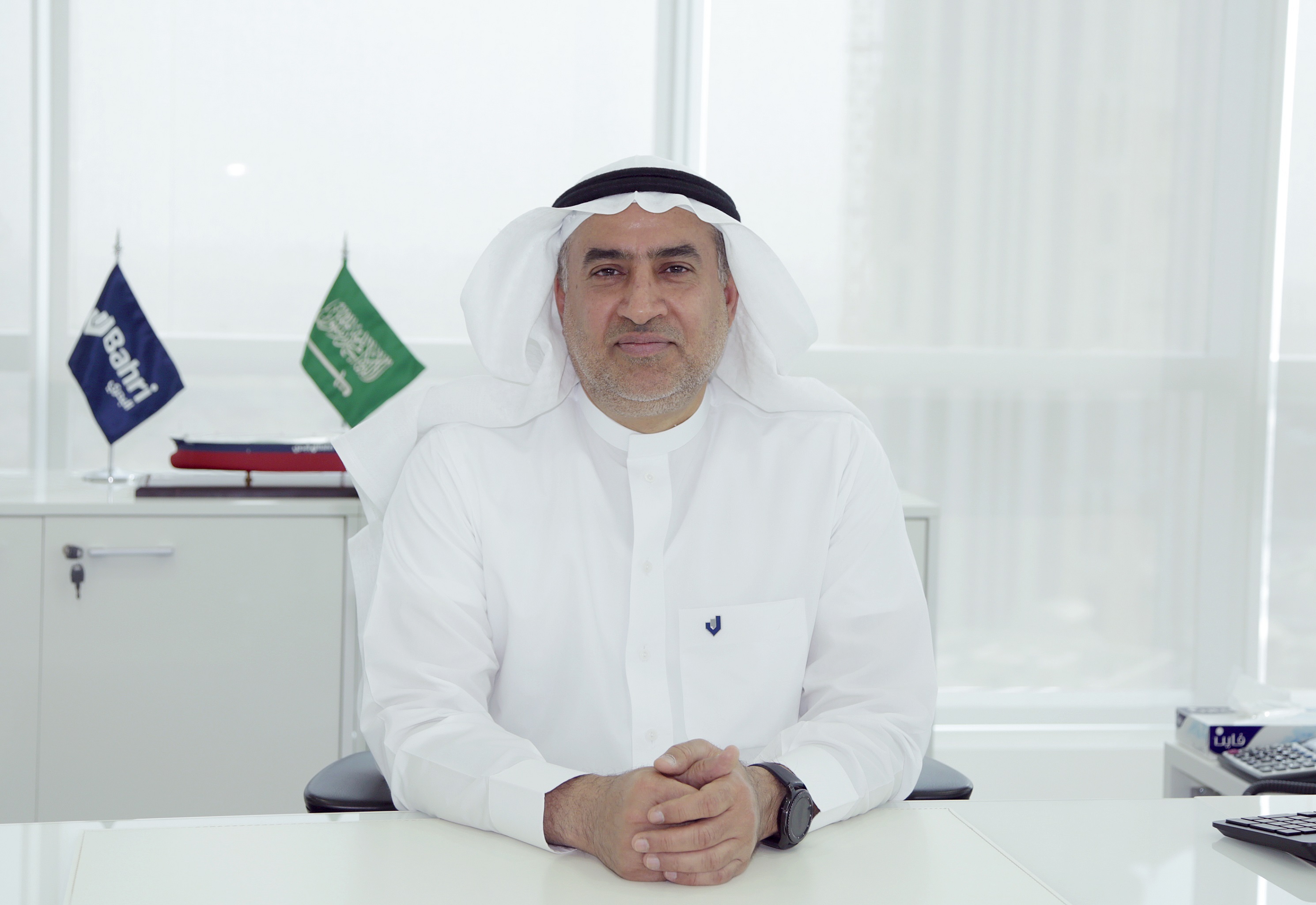 "البحري لتحلية المياه" تستعرض حلولها المتخصصة خلال مشاركتها في منتدى مشاريع تحلية المياه بمنطقة