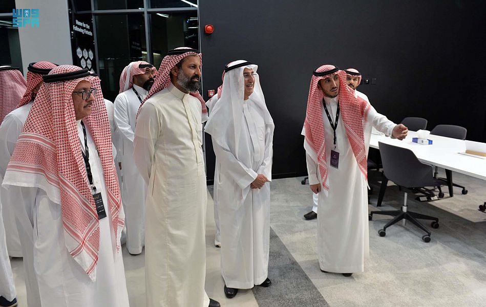"فنتك السعودية" تفتتح رسميًا مركز التقنية المالية