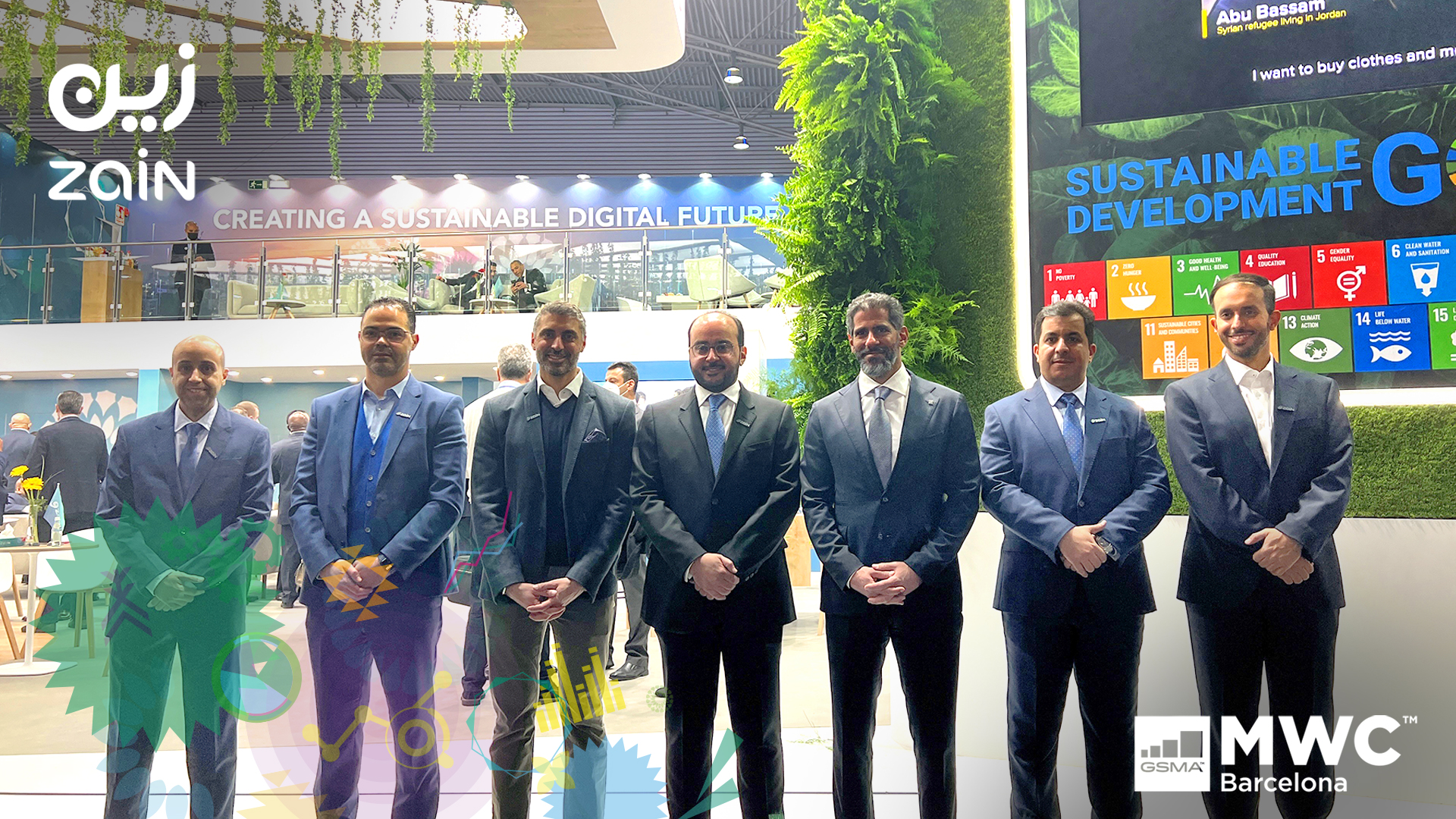 "زين السعودية" توقع عدة شراكات استراتيجية ومذكرات تفاهم لدعم التحوّل الرقمي والارتقاء بجودة الحياة