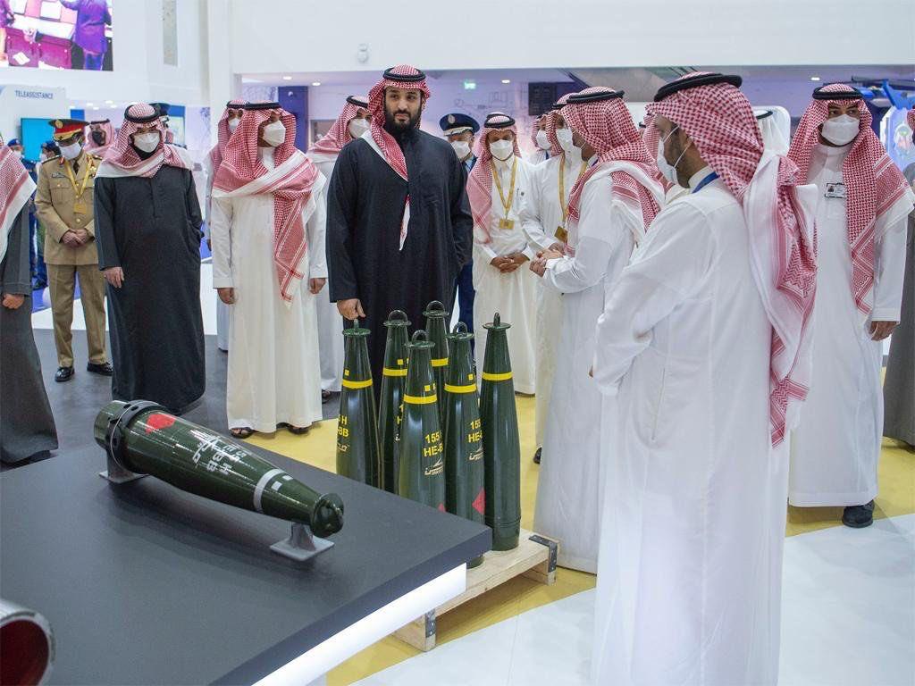 "تقنية علم" .. توطين وتطوير الصناعات العسكرية هدف مستقبلي يمكن مشاهدته على أرض الواقع .. عقود