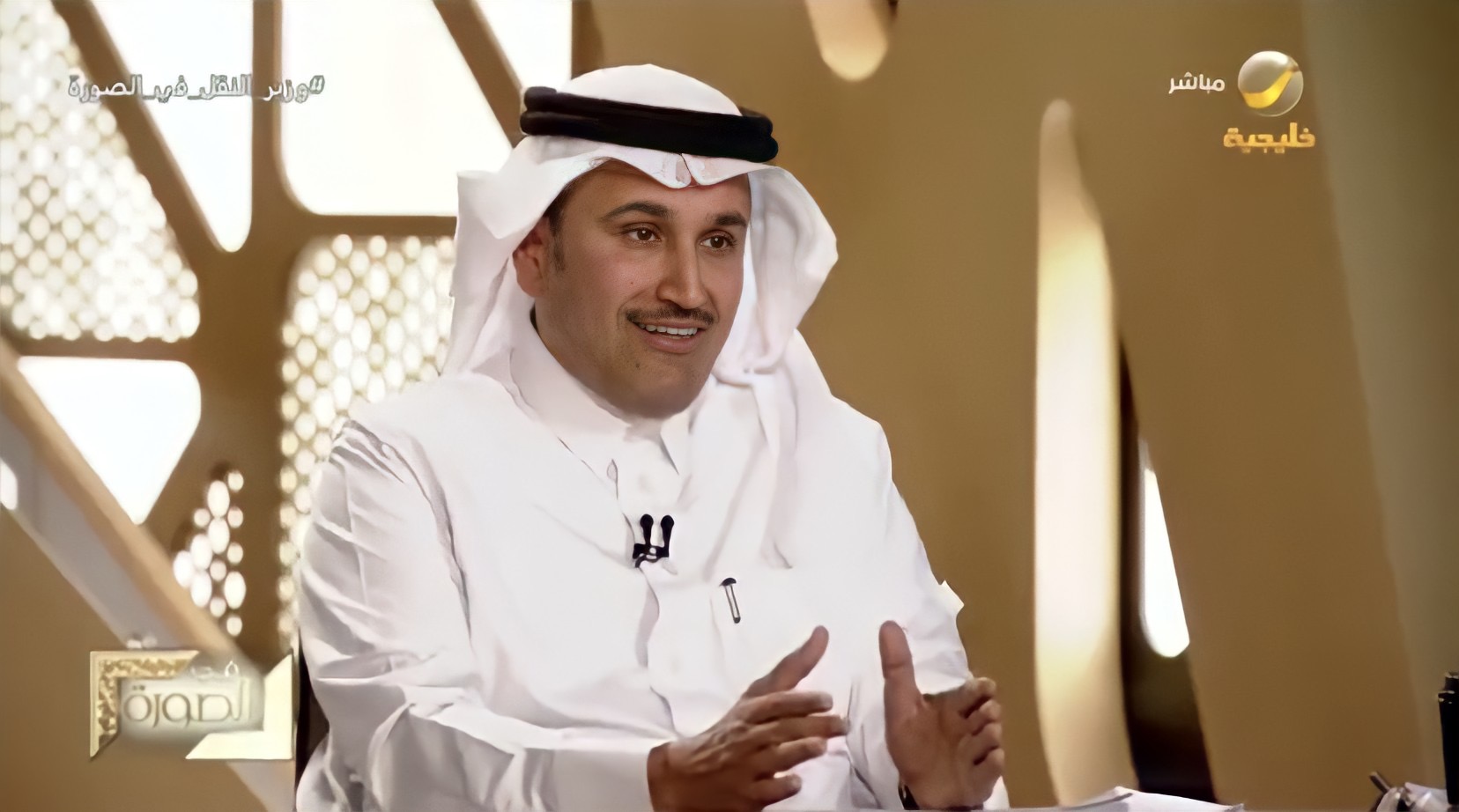 وزير النقل: نخطط لإنشاء مطار وناقل وطني جديد في الرياض .. وقطار الشمال سينطلق خلال أيام