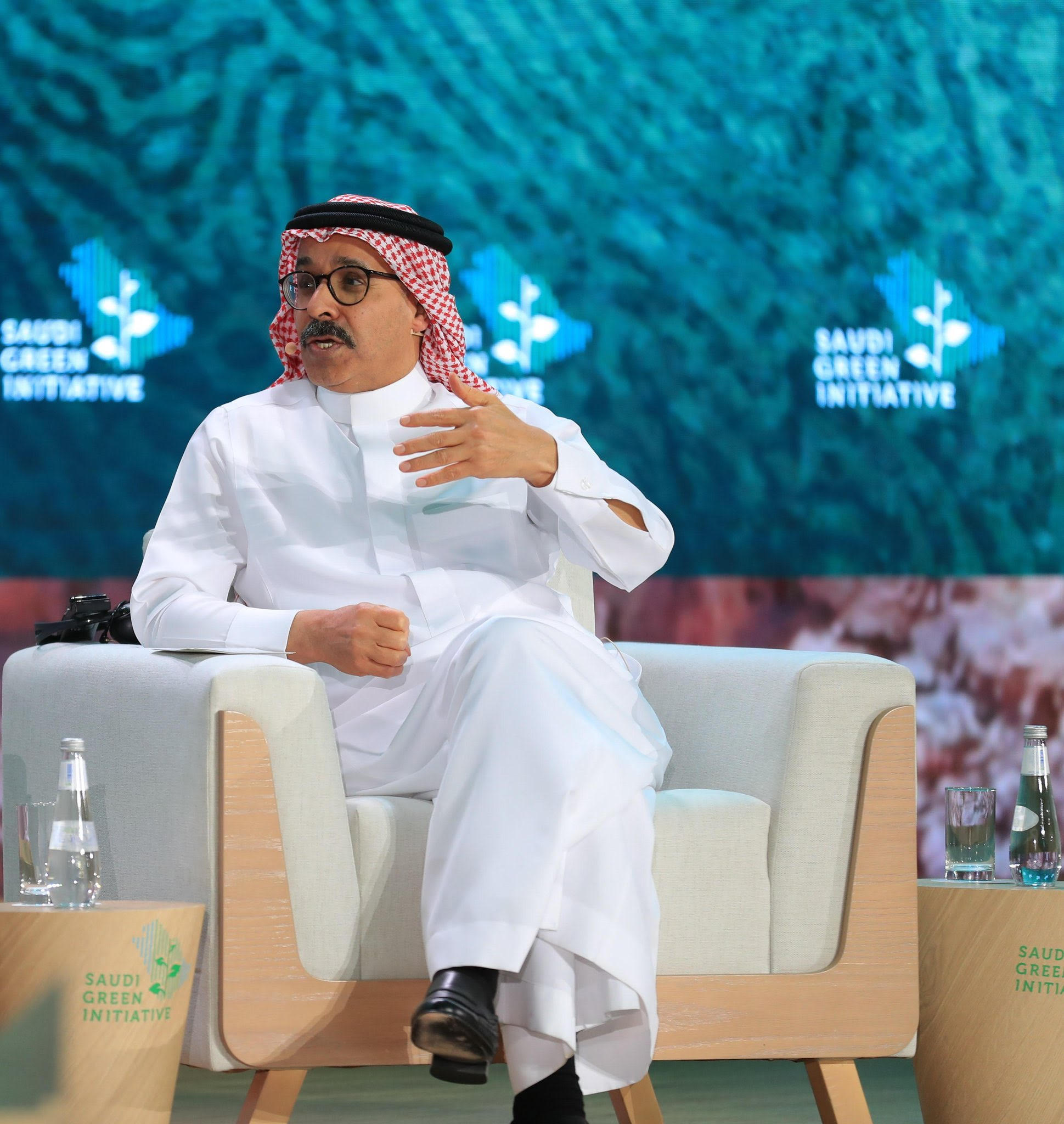 نظمي النصر .. مهندس كيمياء غاص في الغوار وطور الشيبة ويرسم المستقبل في نيوم