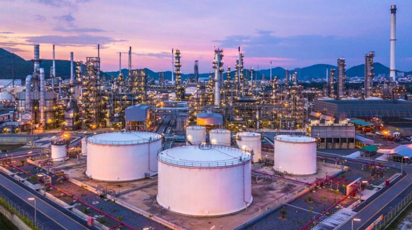 ارتفاع الرقم القياسي للإنتاج الصناعي في المملكة بنسبة 5% خلال أكتوبر