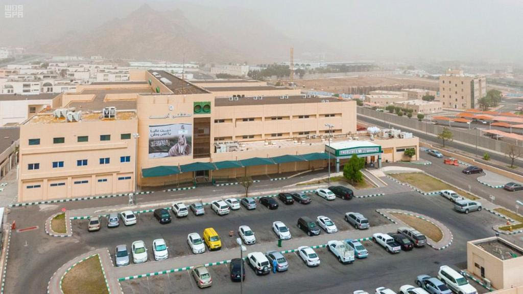 انطلاق المرحلة الثانية من إحلال مستشفى أحد بالمدينة المنورة بـ 109 مليون