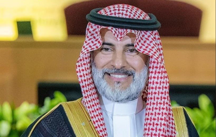 ترقية عبدالرحمن الحسين إلى مستشار أعمال بالمرتبة الـ 14 بوزارة التجارة