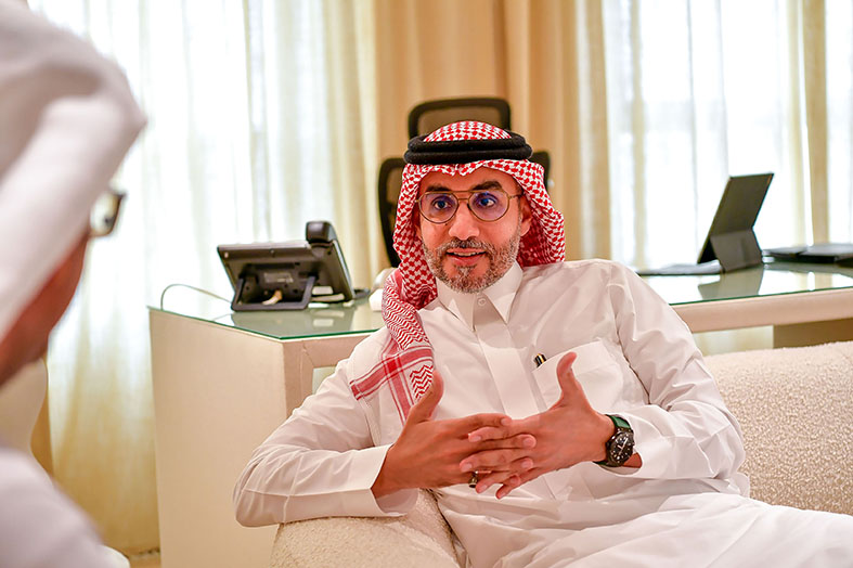 "المقر": نجحنا باستقطاب 4 مليارات للاستثمار في 14 مشروعاً تنموياً
