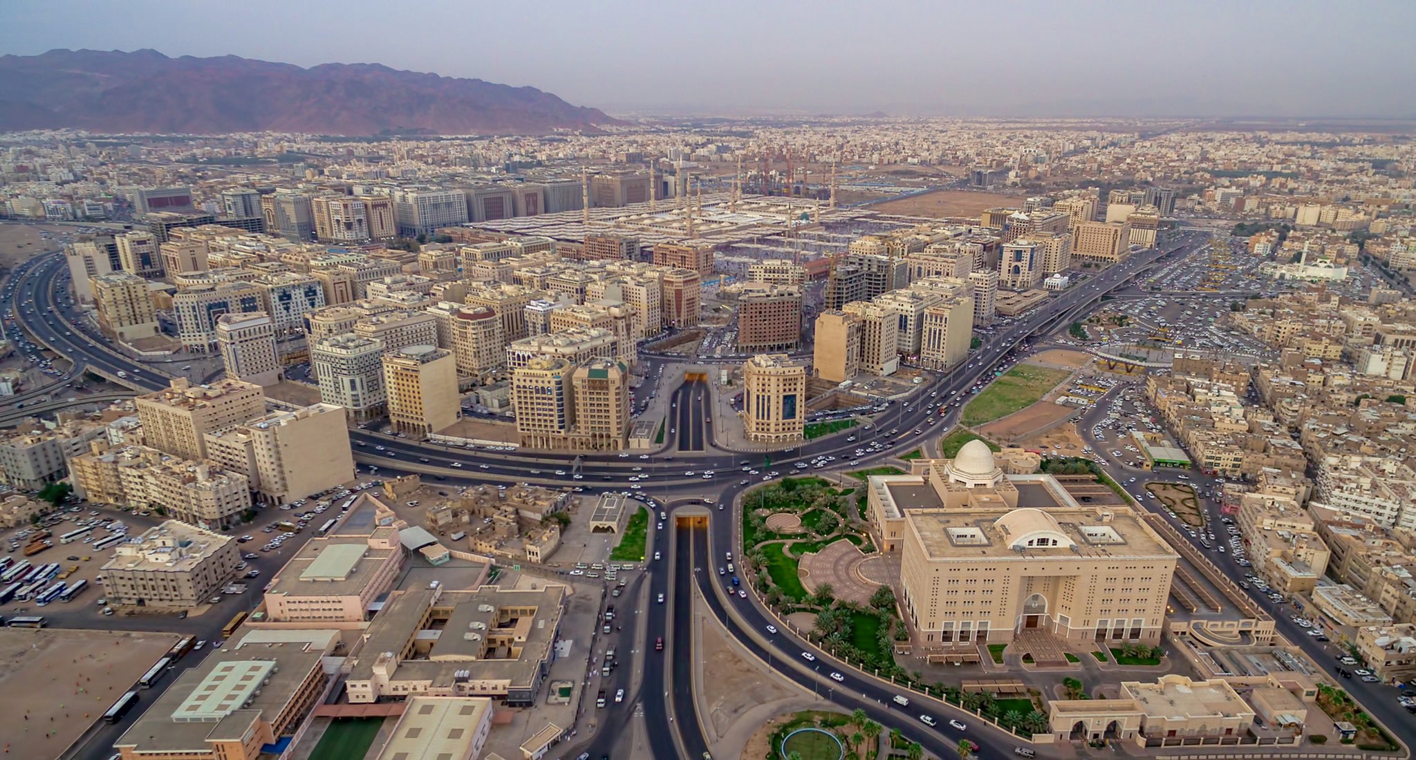 المدينة المنورة ثاني المدن السعودية في مؤشر الهجرة لها لأجل السكن والعمل