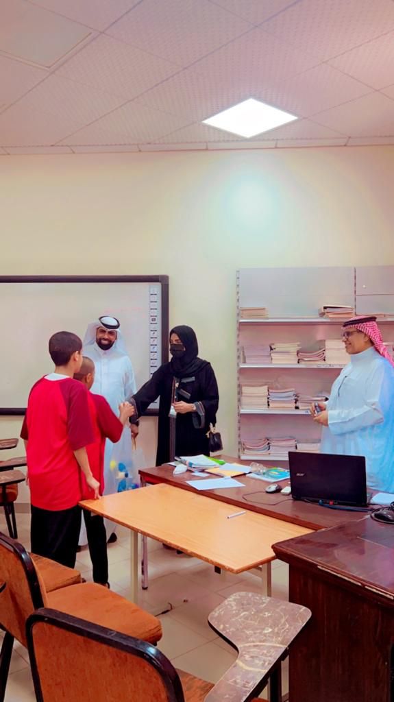 المدينة: طلاب دار الملاحظة الاجتماعية يباشرون العام الدراسي الجديد