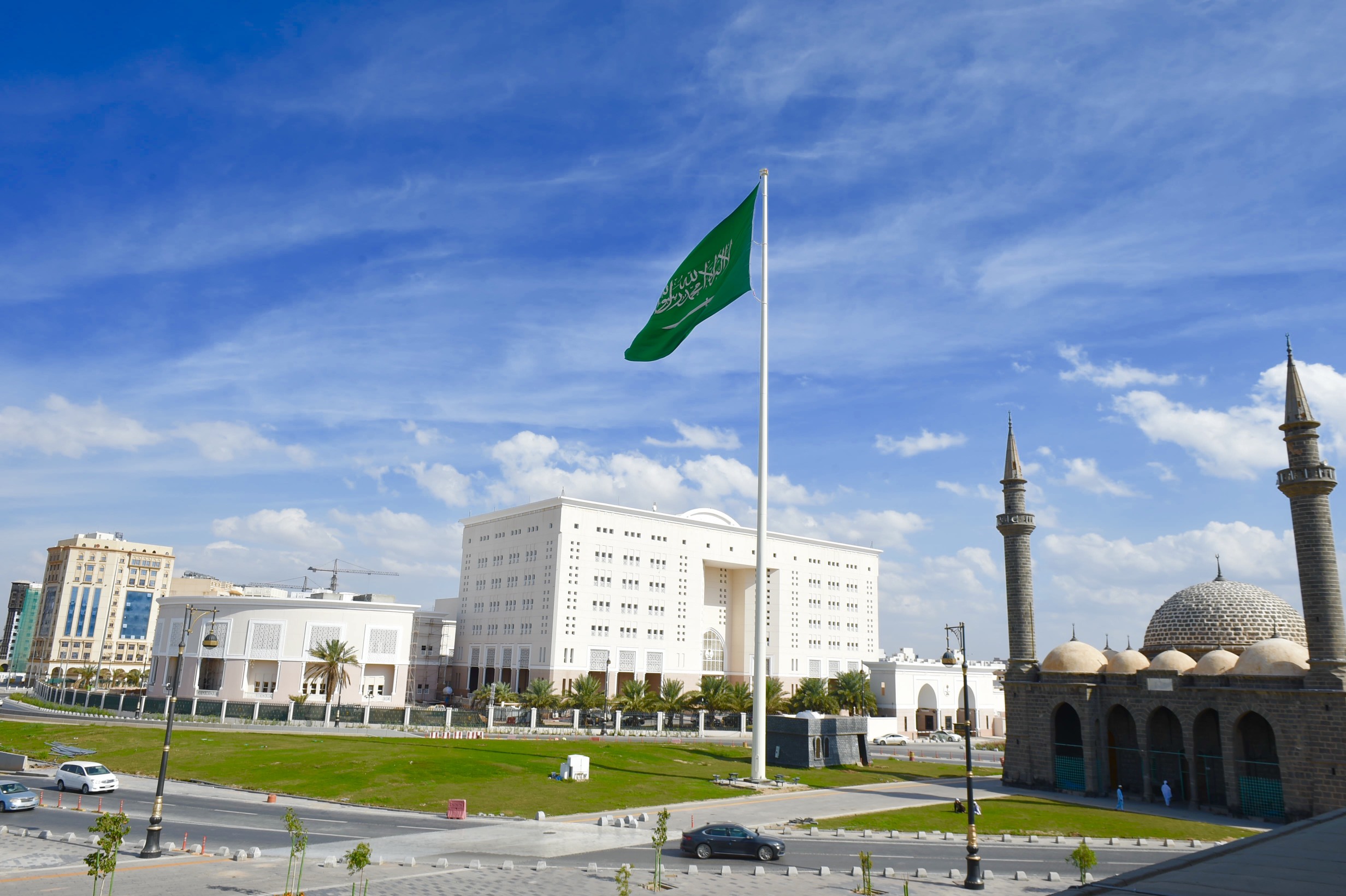 تقرير: 7% نسبة مساهمة المدينة المنورة في إجمالي الناتج المحلي للمملكة